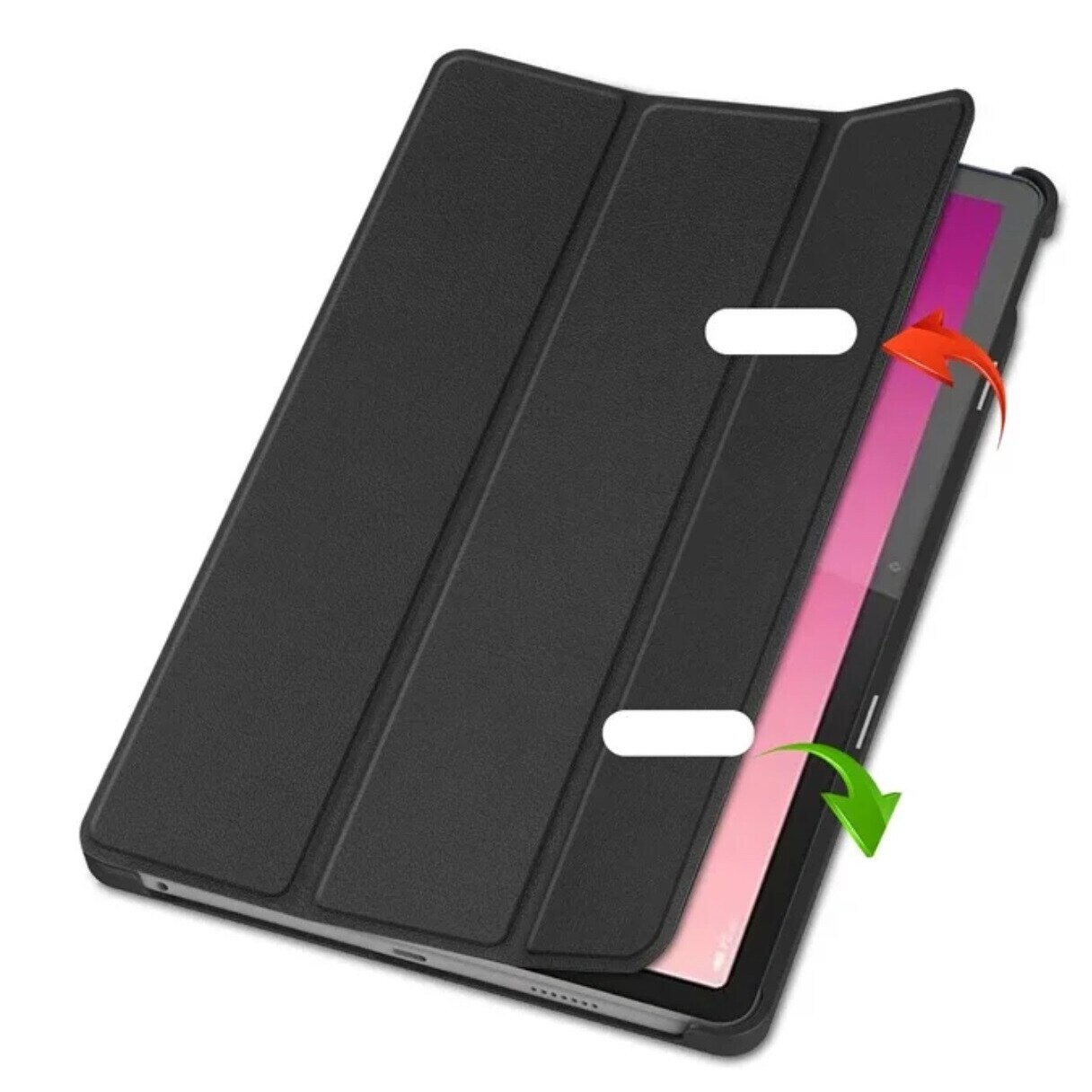 ETUI COVER pentru LENOVO TAB P12 12.7" TB370 TB370FU