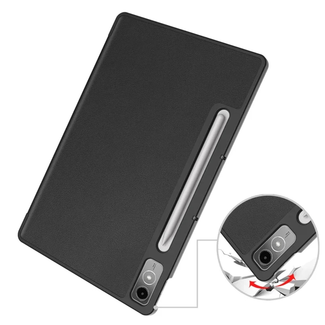 ETUI COVER pentru LENOVO TAB P12 12.7" TB370 TB370FU