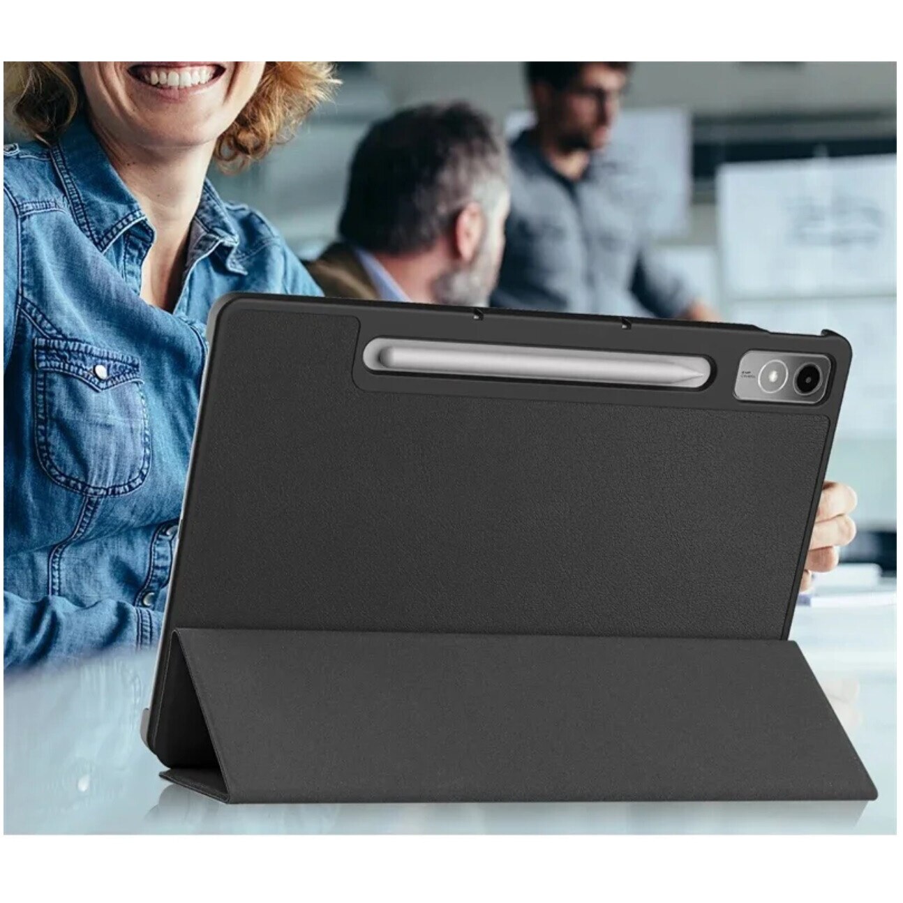 ETUI COVER pentru LENOVO TAB P12 12.7" TB370 TB370FU