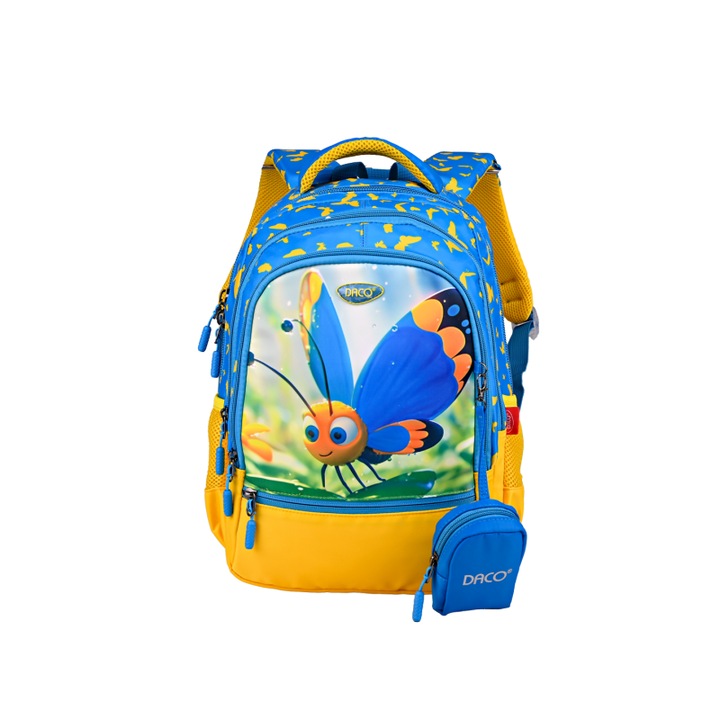 Ghiozdan Gh3012 Daco 38 Cm