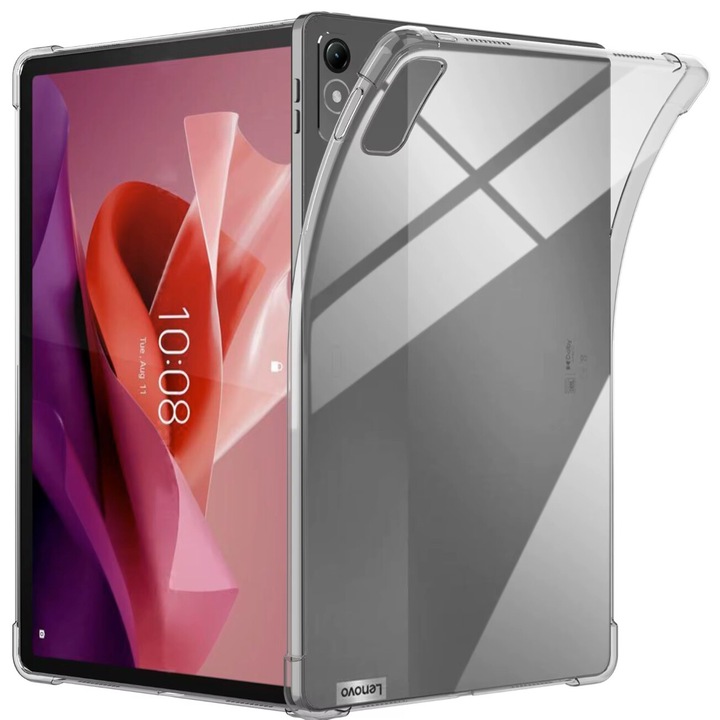 SZILIKON TOK PLECKS LENOVO TAB M11 10.95" 11" TB330FU TB330XU TB331FC tablethez