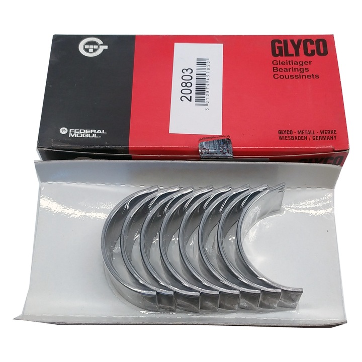 Hajtókarcsapágy 0,5 mm MERCEDES-BENZ W123 200D