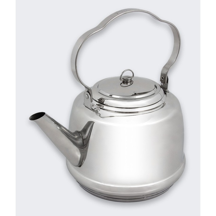 Ibric Petromax 0,8 L din inox