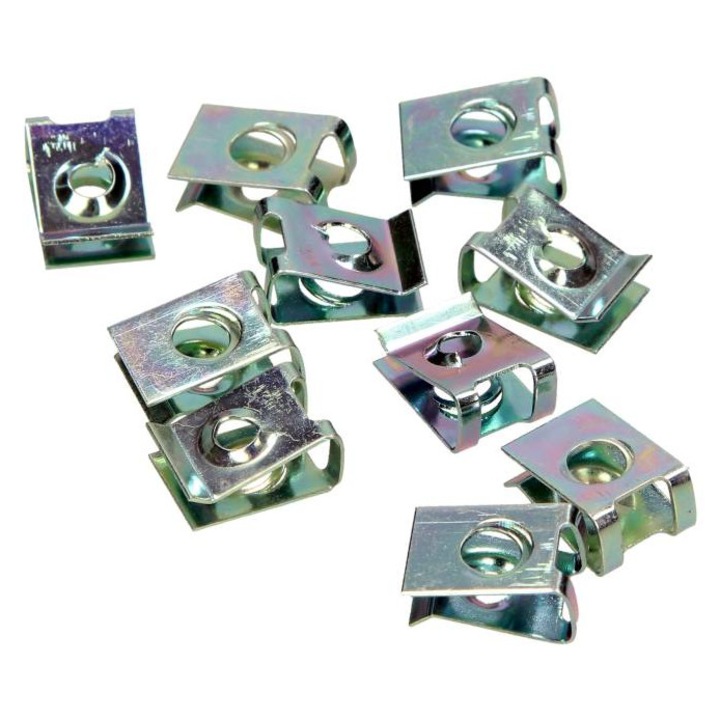 10 darabos szerelőlap készlet, 4 mm, Romix