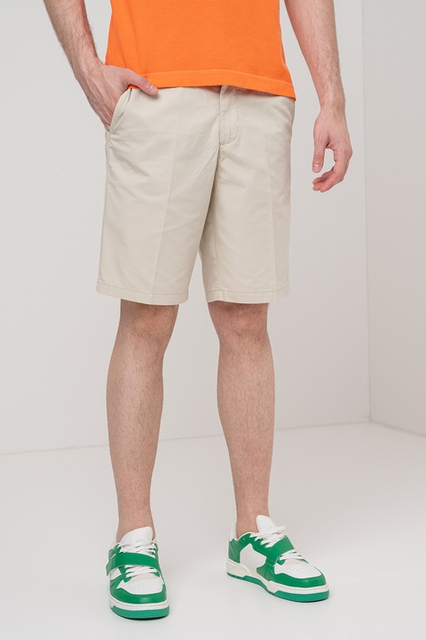 United Colors of Benetton, Pantaloni scurti regular fit, Bej deschis