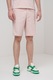 United Colors of Benetton, Pantaloni scurti regular fit, Roz pal