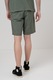 United Colors of Benetton, Pantaloni scurti regular fit, Gri cenusiu