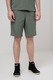 United Colors of Benetton, Pantaloni scurti regular fit, Gri cenusiu