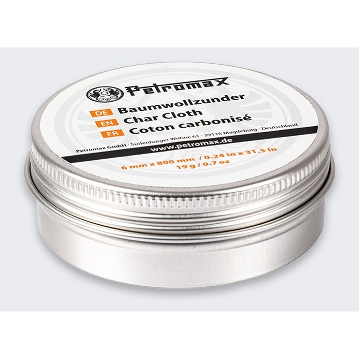 Bumbac pentru foc Petromax