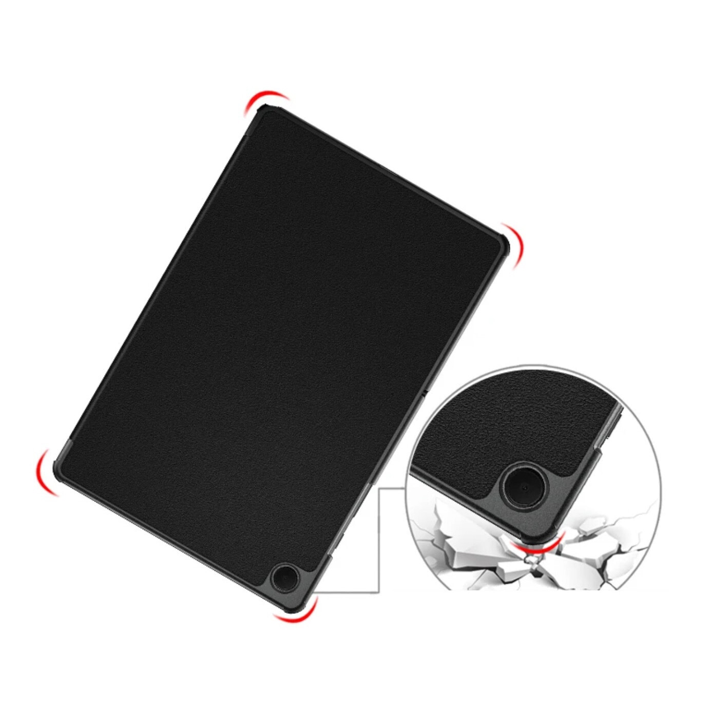 ETUI pentru SAMSUNG GALAXY TAB A9 8.7 2023 X110 / X115