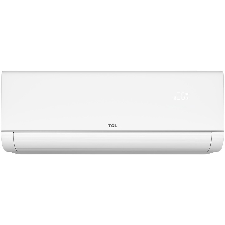 TCL BreezeIN 2.0 12000 BTU WI-FI klíma, A+++/A++ energiaosztály, gyors hűtés és fűtés, ECO mód, I-Feel, alvó mód, 4 irányú légáramlás, szárítási mód, 3D légáramlás, R32