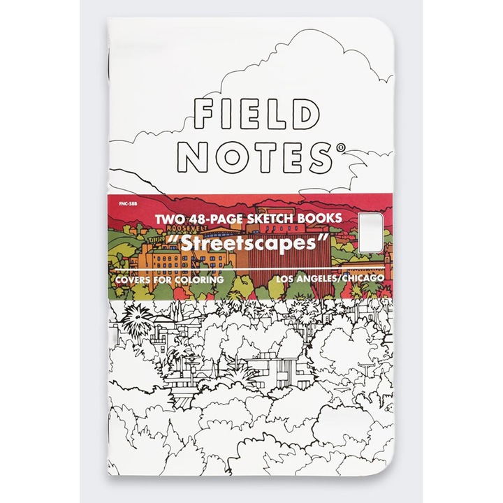 Caiet Field Notes