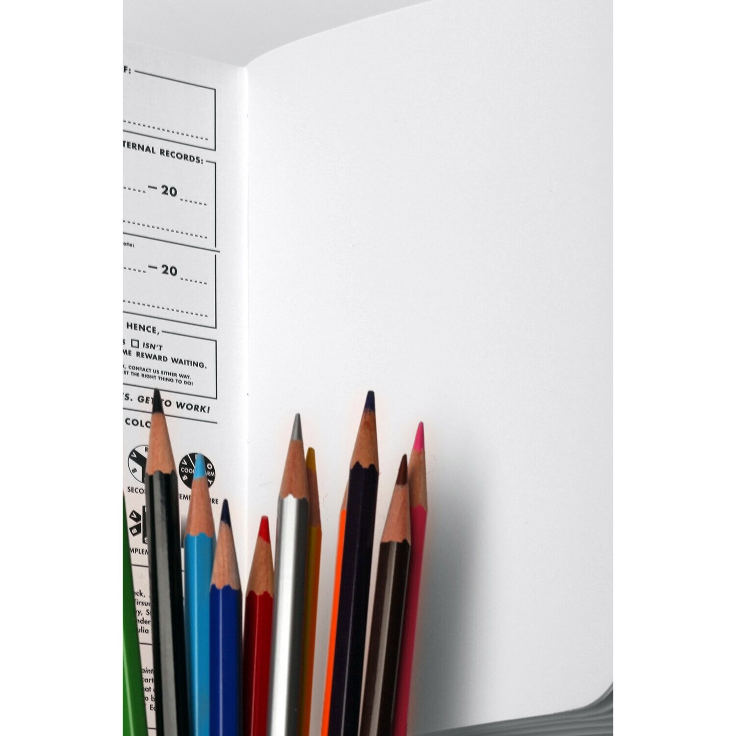 Caiet Field Notes, multicolor - eMAG.ro