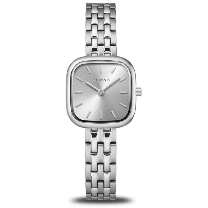 Ceas dama Bering Classic argintiu 17926-704 30m