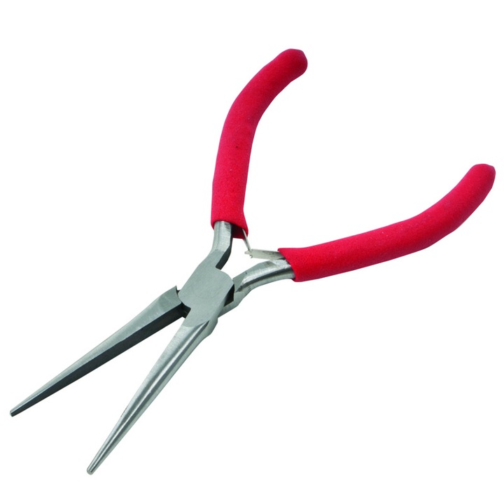 Патентен микро с мека дръжка 120 мм