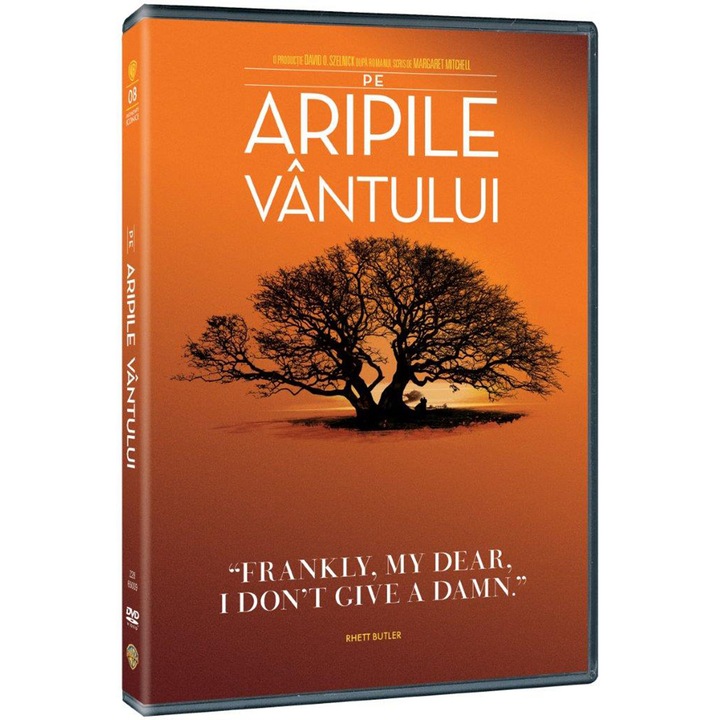 GONE WITH THE WIND - Iconic Edition [DVD] [1939]