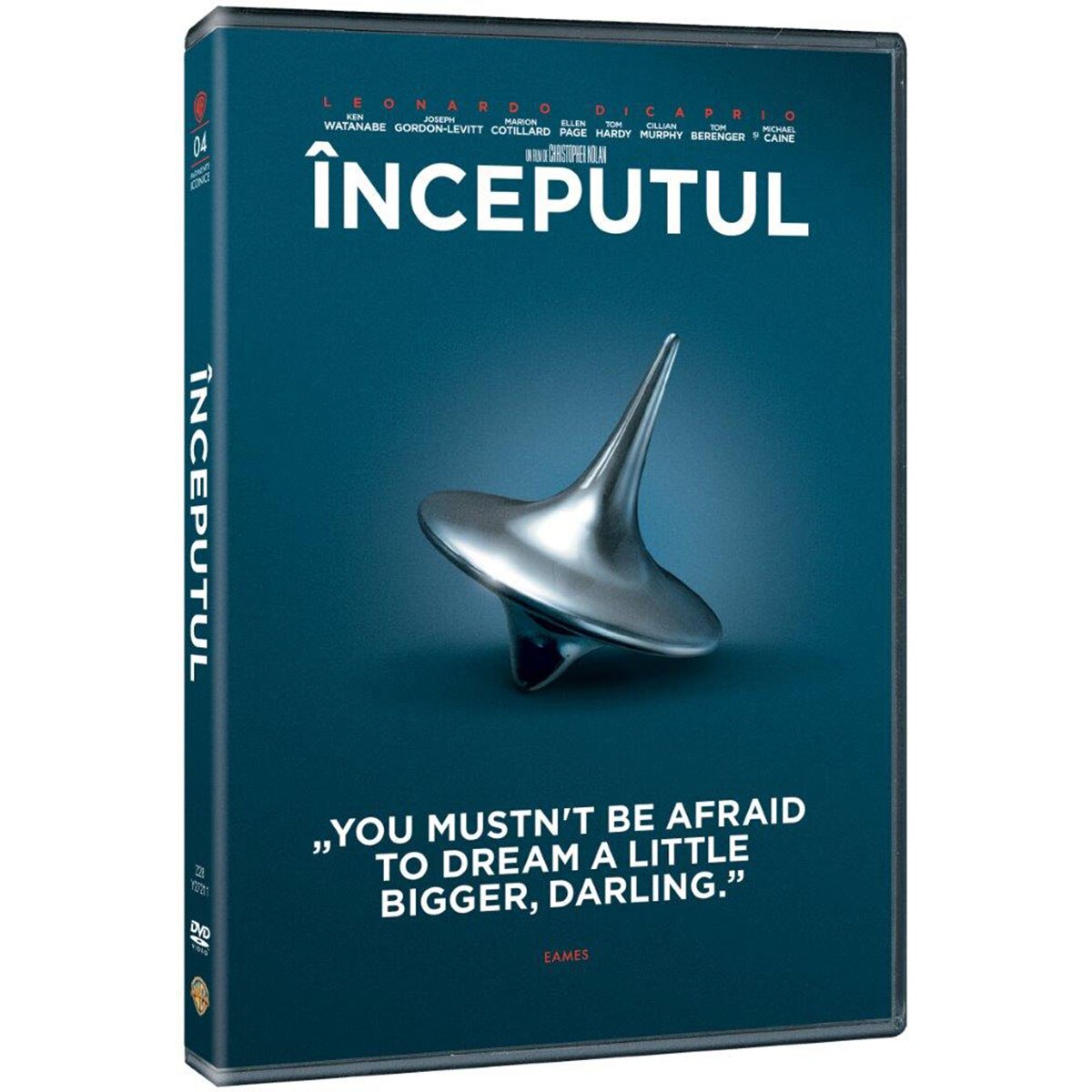 INCEPTION - Iconic Edition [DVD] [2010]