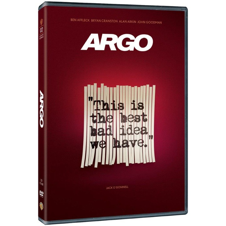 ARGO - Iconic Edition [DVD] [2012]
