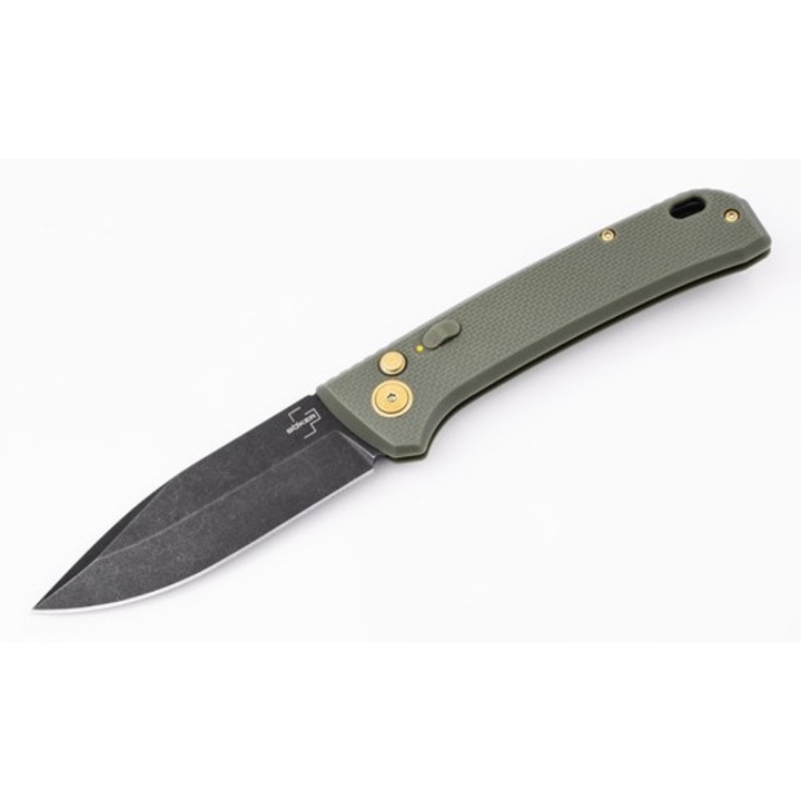 Cutit CARHARTT Boker Plus FRND OD Verde, lama D2, manere Grivory