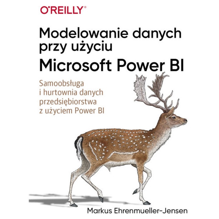 Modelare date Microsoft Power BI, Markus Ehrenmueller-Jensen, 2023