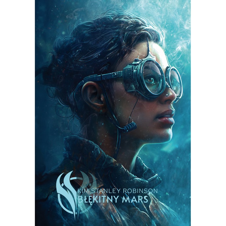 Blekitny Mars, Kim Stanley Robinson, 1996, Fictiune