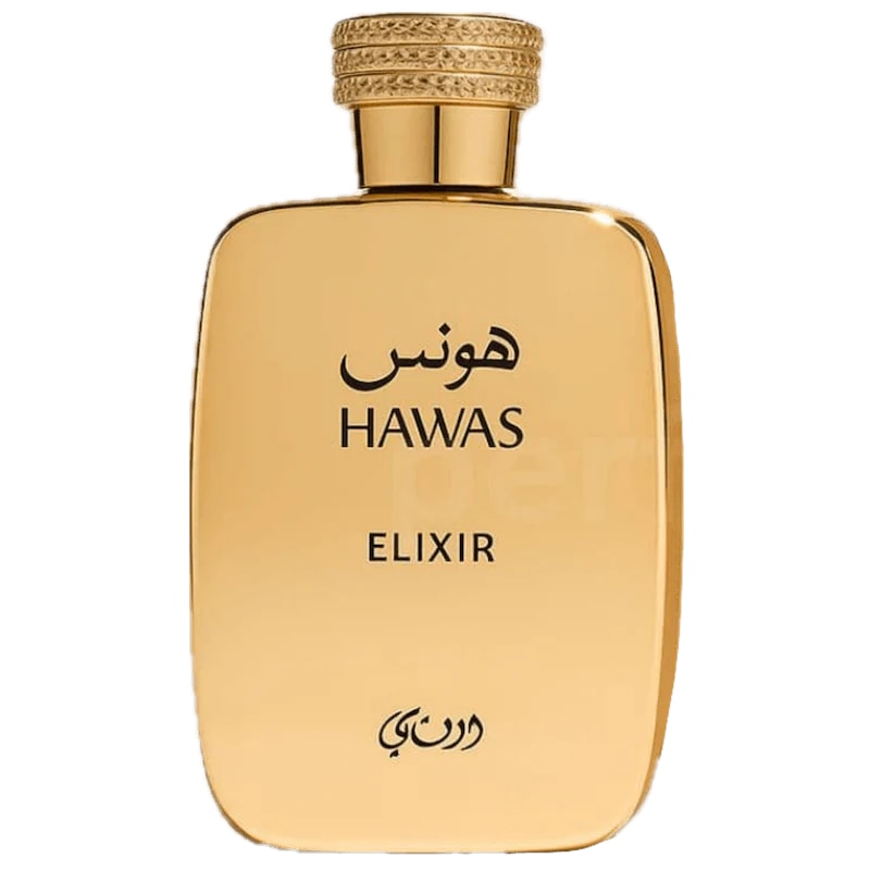 Apa De Parfum, Rasasi Hawas Elixir, 100 ml, pentru barbati - eMAG.ro
