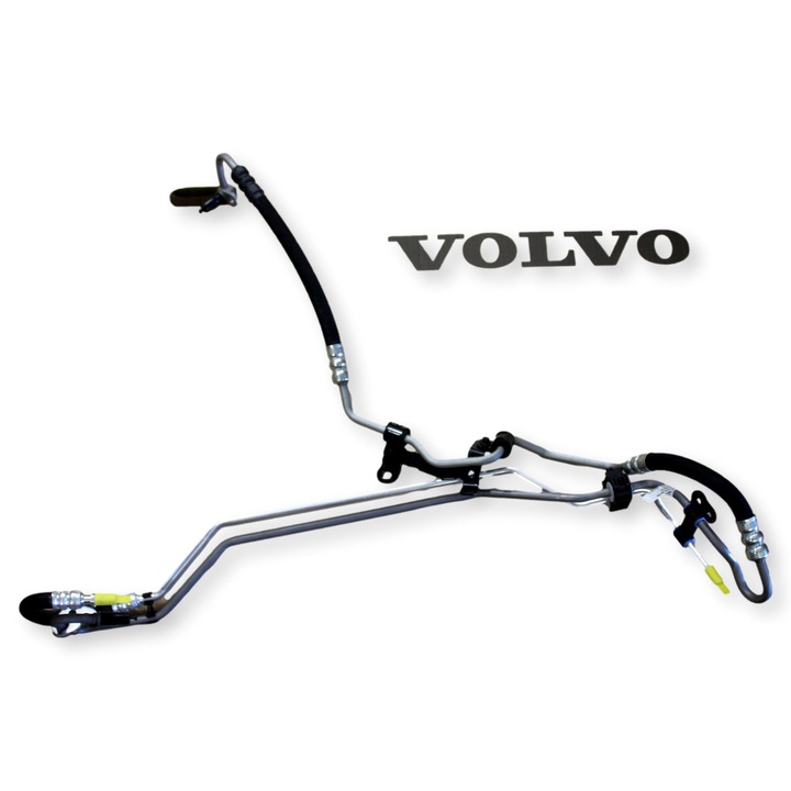 Conducta presiune sistem servodirectie Volvo, noua, pentru S60, V60, S80, V70, 31387521, 32400230