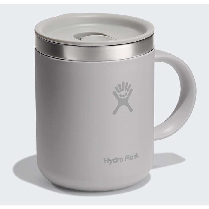 Cana termica cu maner Hydro Flask 355 ml, izolatie TempShield, otel inoxidabil, 12,7x11,4cm