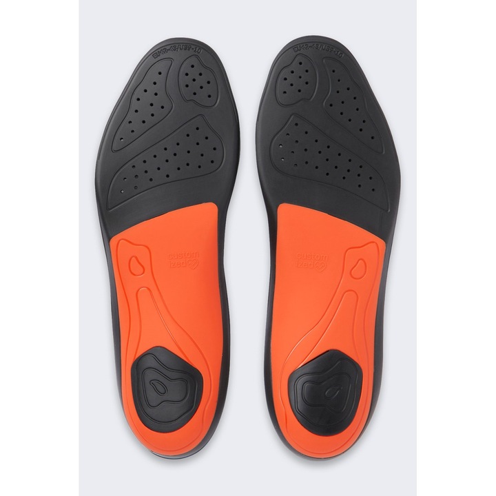 Helly Hansen Dynamic sötét narancssárga betétekkel