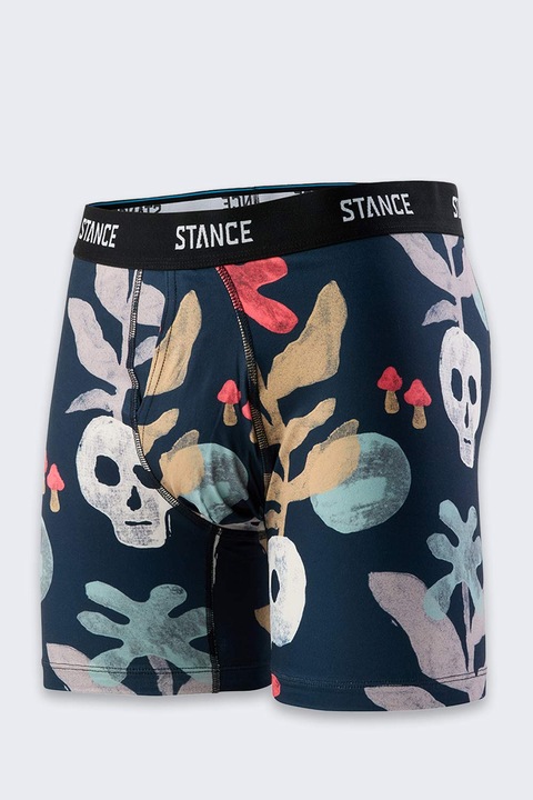 Мъжки боксерки Stance Tropiskull, памук/полиестер, многоцветни