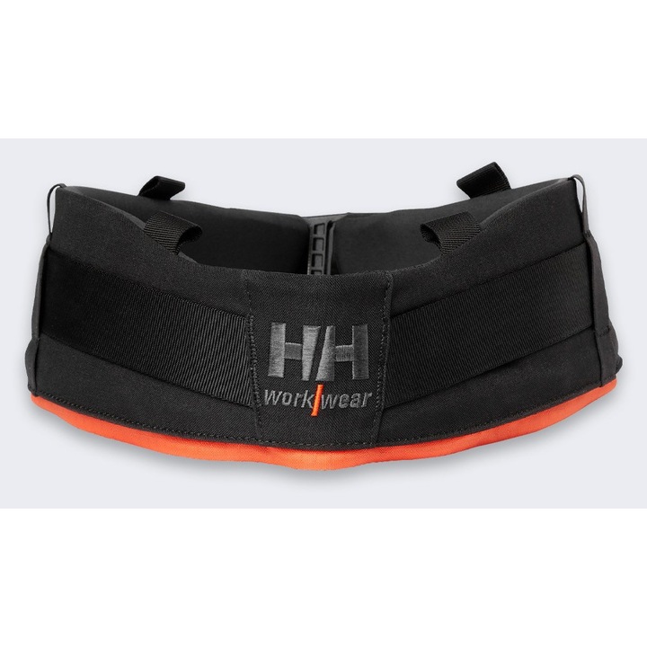 Helly Hansen Ergo szerszámos öv, 100% poliamid, HH Connect rendszer, fekete