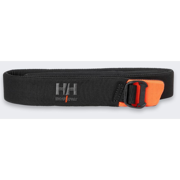 Geanta unelte pentru pantalon, Helly Hansen Connect Light, negru, 100% poliamid, sistem HH Connect