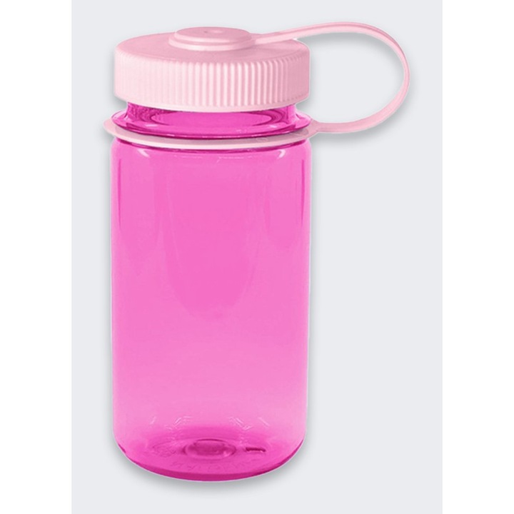 Nalgene széles szájú palack 0,35 l rózsaszín