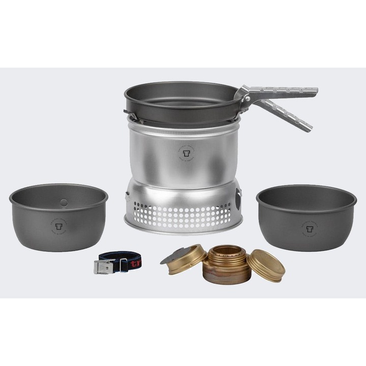 Trangia Stove 277 ULHA gáztűzhely