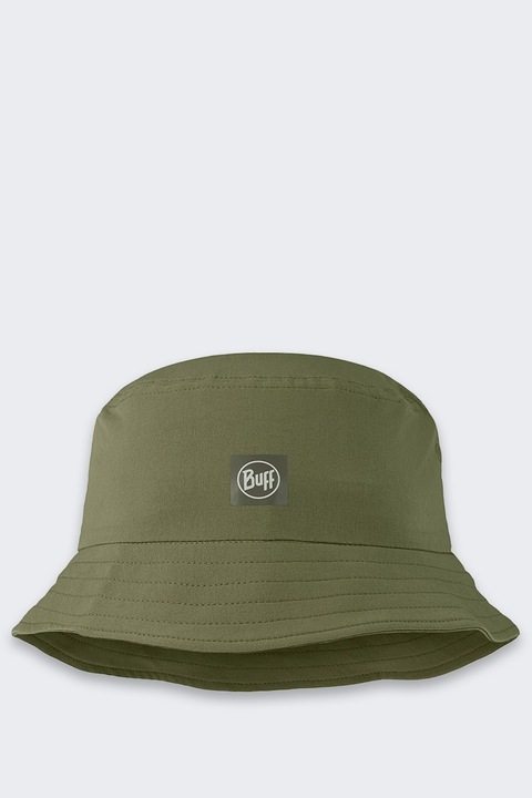 Buff sapka, poliészter, UPF 50 védelem, khaki, állítható