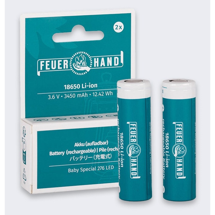Feuerhand 276 LED батерии
