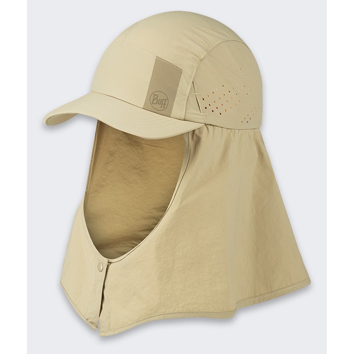Caciula Buff Desert, protectie UV UPF50, ventilatie