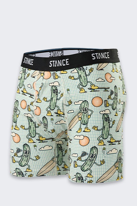 Боксерки Stance Feeling Pickled, памук/полиестер, многоцветни
