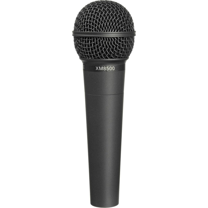 Behringer Ultravoice XM8500 Динамичен вокален микрофон с кардиоидна полярна диаграма