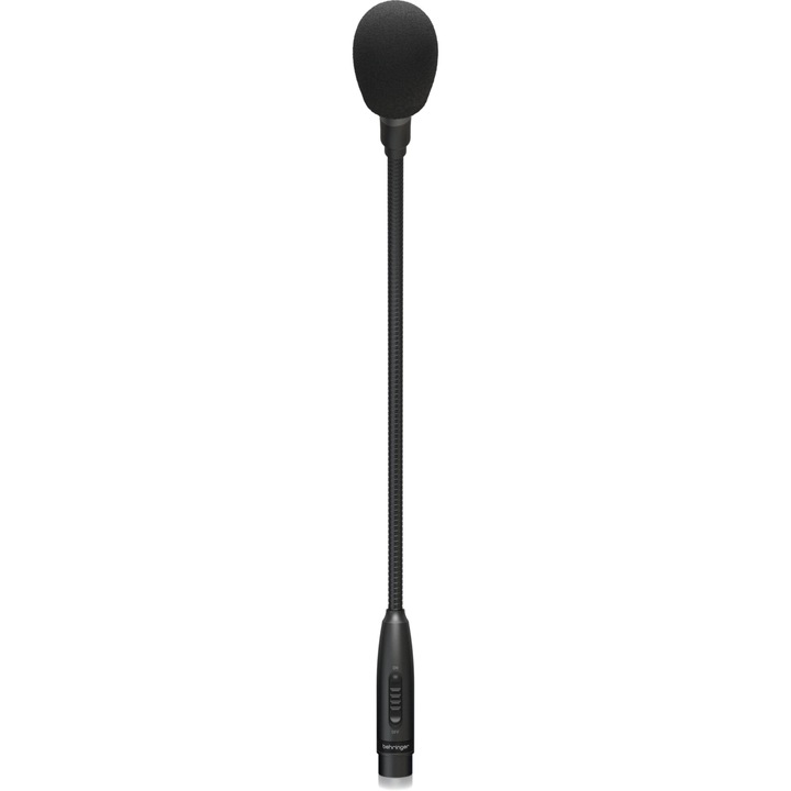 Behringer TA 312S динамичен лавалиерен микрофон за вокални приложения