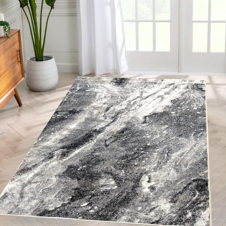 Modern Szőnyeg Balance 30941 (Grey) 60x110cm Szürke