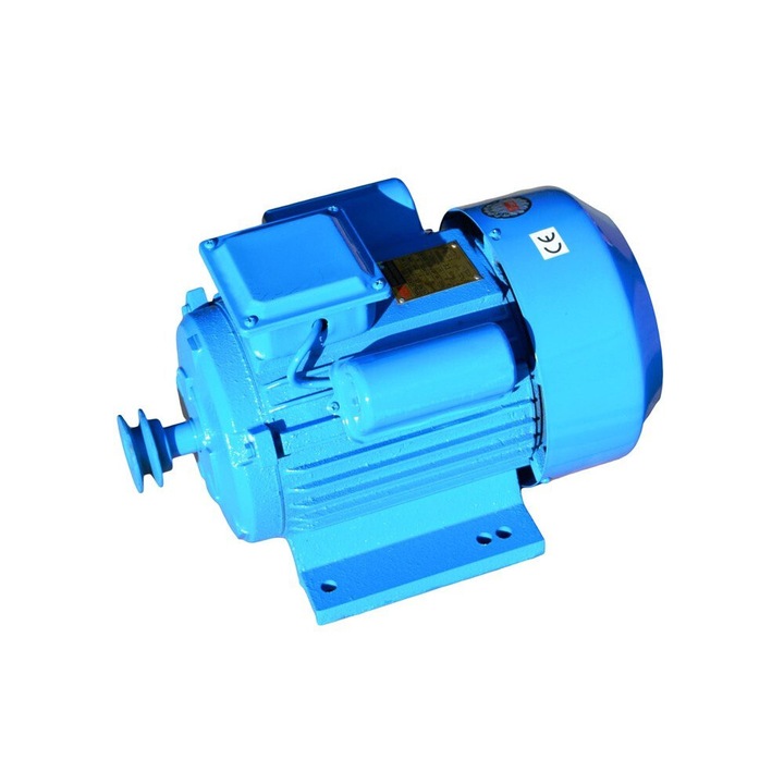 DRK villanymotor 4 kW 1500 ford/perc