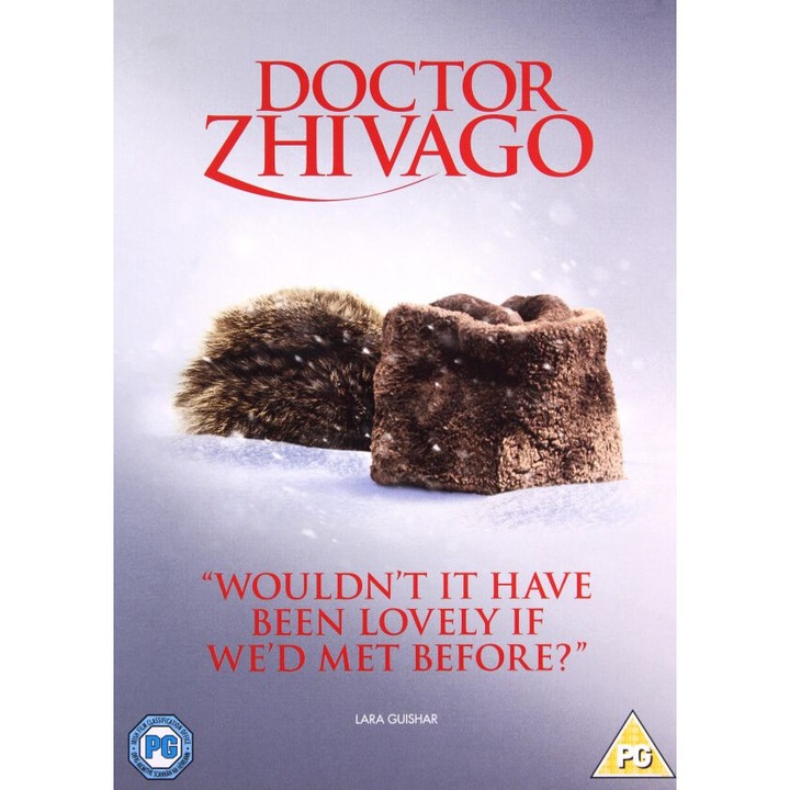 Doctor Zhivago [3DVD]