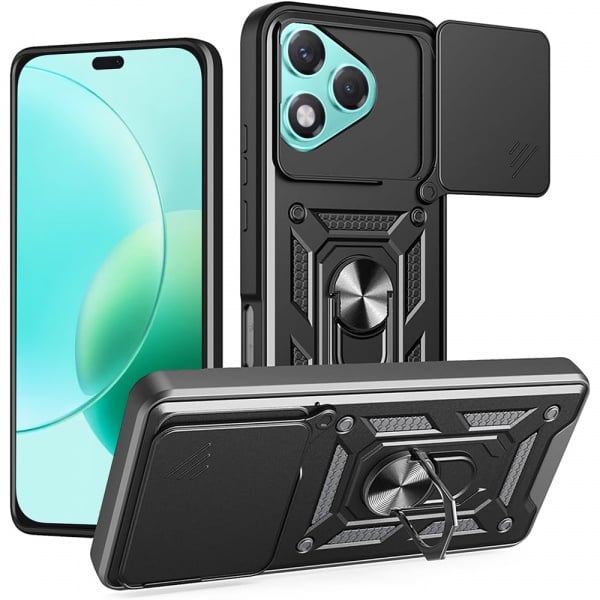 Husa pentru Honor 400 Lite camshield pro black