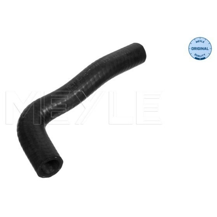 Conducta flexibila radiator MEYLE, EPDM, 119x1210101