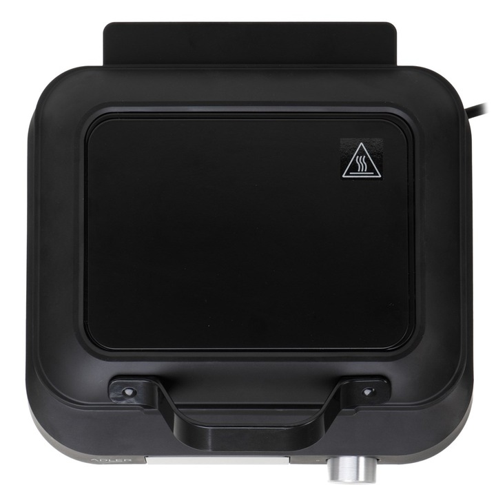 Aparat de preparat desert Adler AD 3087, 6 niveluri rumenire, negru, 220V