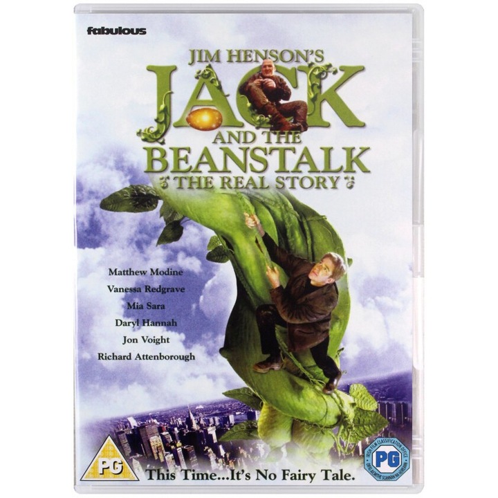 Jack and the Beanstalk [DVD]