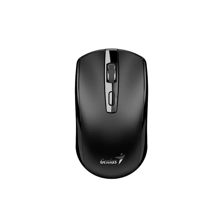 Mouse wireless Genius ECO-8150, 1200DPI, negru