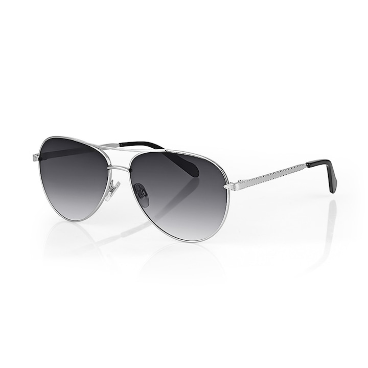 Слънчеви очила за жени, Daniel Klein Sunglasses, DK4309-1, калъф и кърпичка включени, поляризирани UV 400