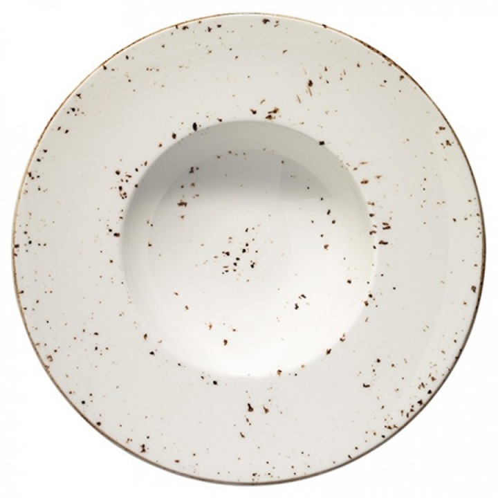 BONNA GRAIN Porcelán tészta mélytányér 28cm, 400ml, adanca (GRA BNC 28CK)